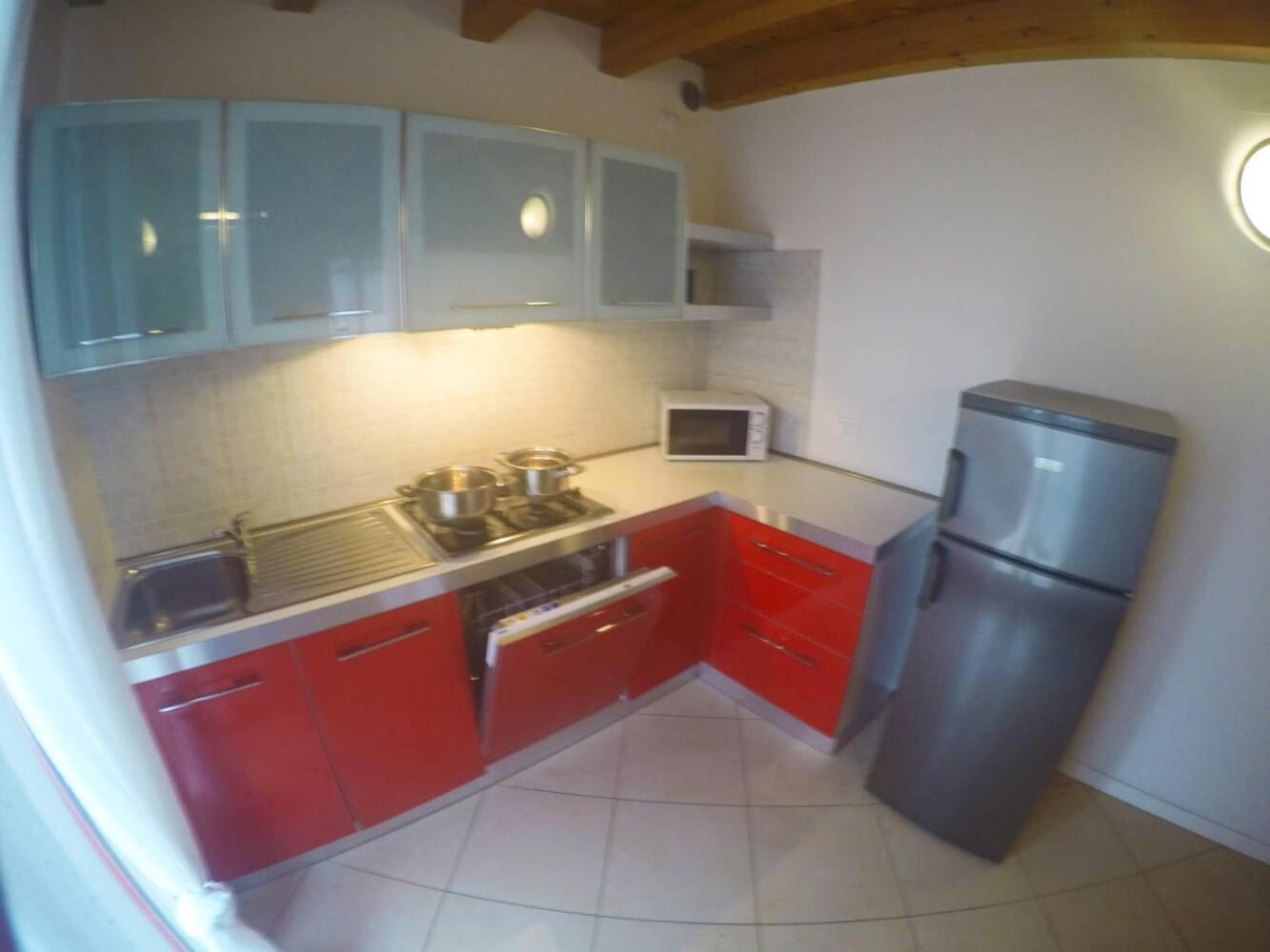 Residence Al Mare - Agenzia Cocal Каорле Екстериор снимка