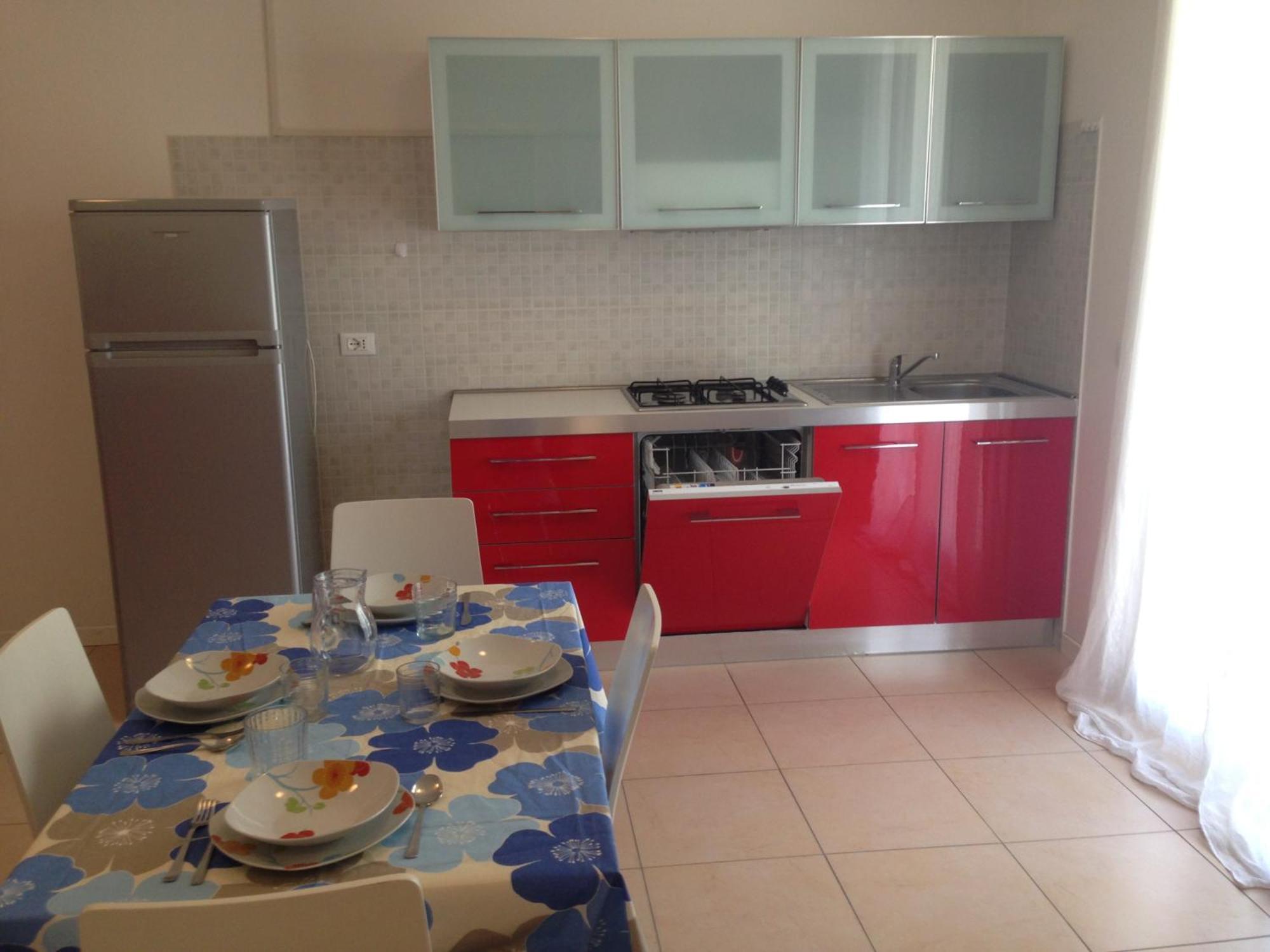 Residence Al Mare - Agenzia Cocal Каорле Екстериор снимка