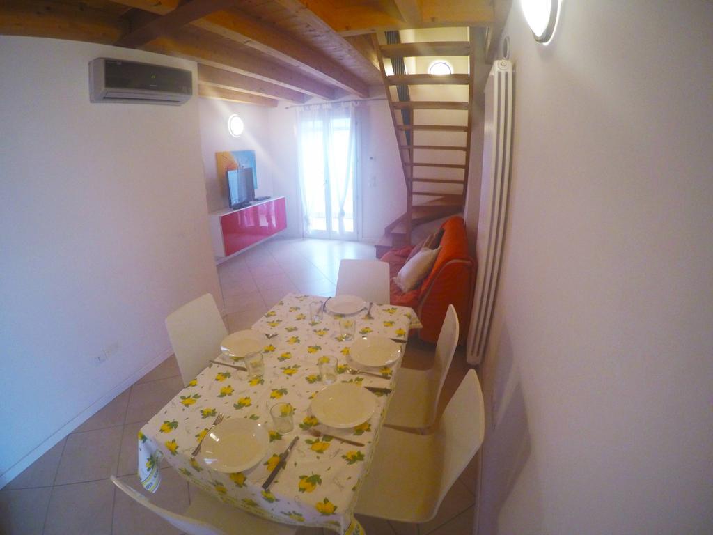 Residence Al Mare - Agenzia Cocal Каорле Стая снимка