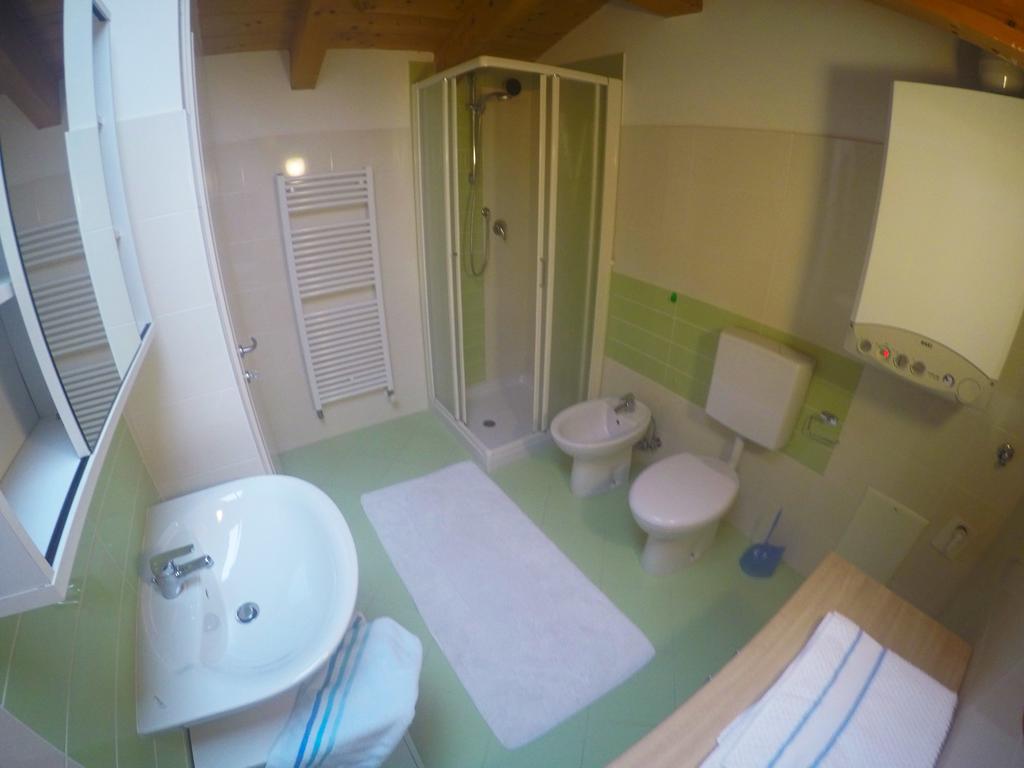 Residence Al Mare - Agenzia Cocal Каорле Стая снимка
