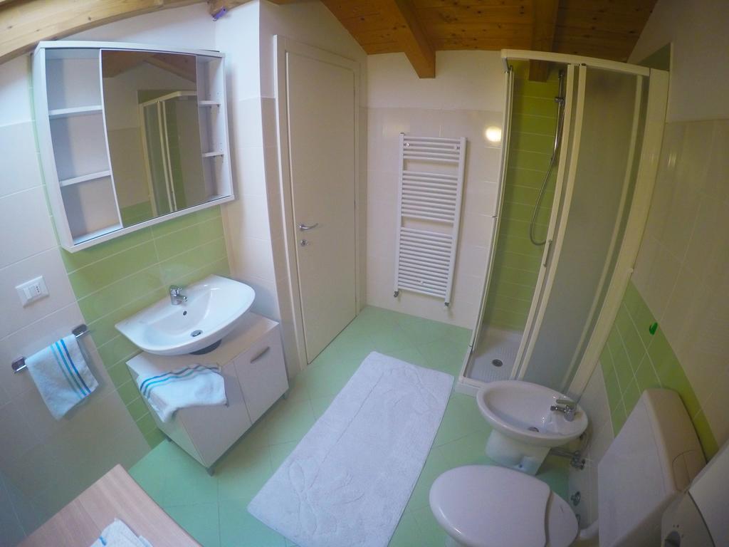 Residence Al Mare - Agenzia Cocal Каорле Стая снимка